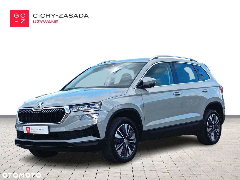 Skoda Karoq 1.5 TSI ACT 4x2 Style