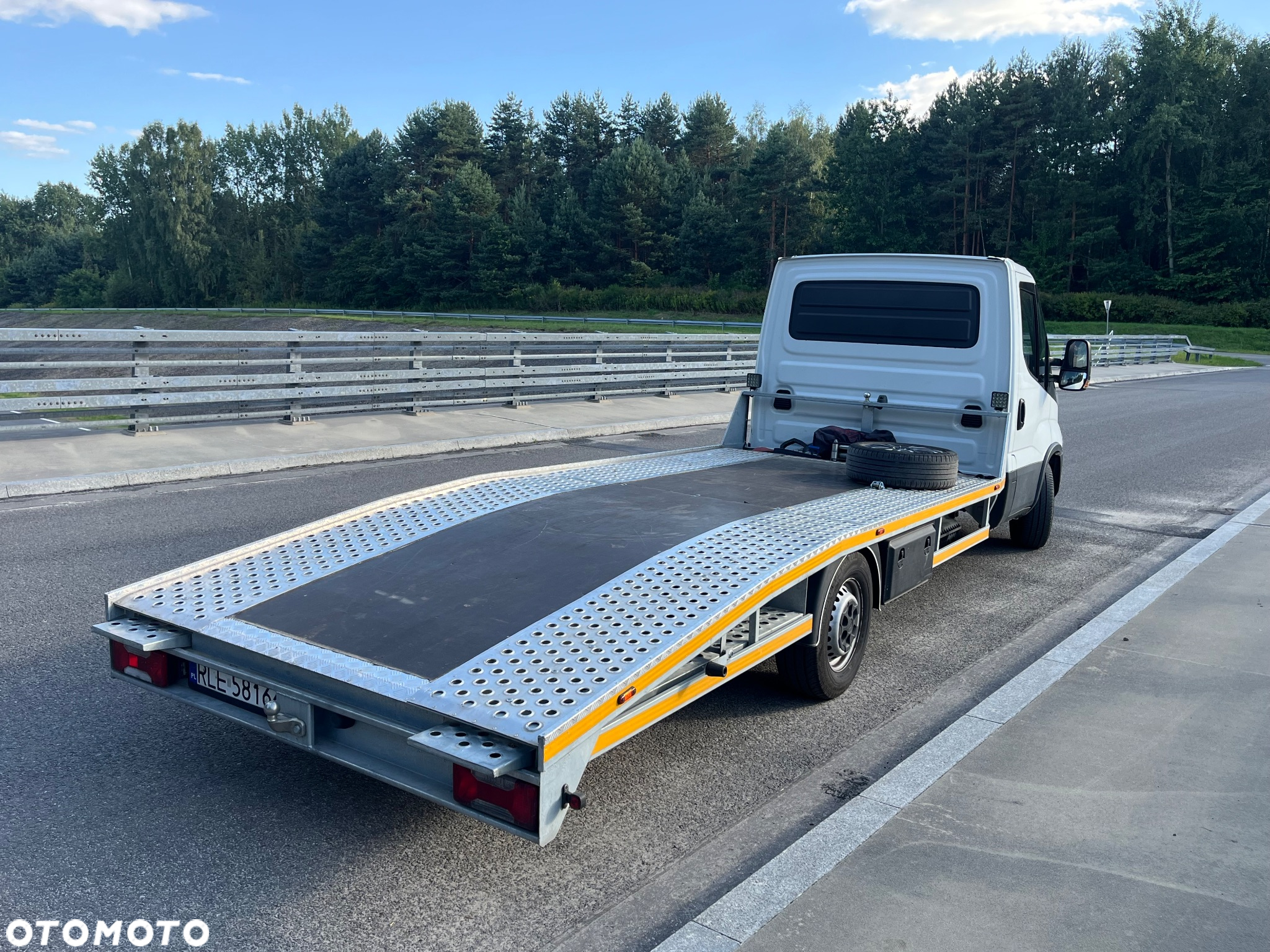 Iveco DAILY 35S16 autolaweta - 8