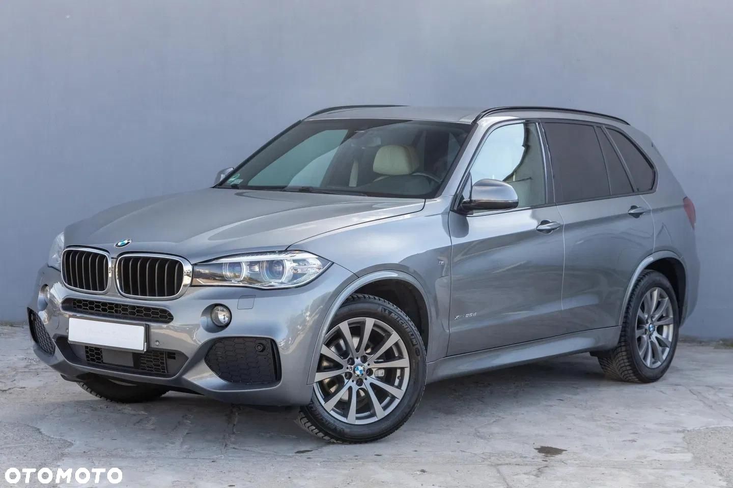 BMW X5 - 1