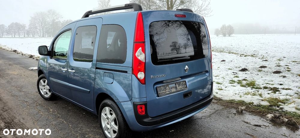 Renault Kangoo 1.6 16V 105 Happy Family - 6