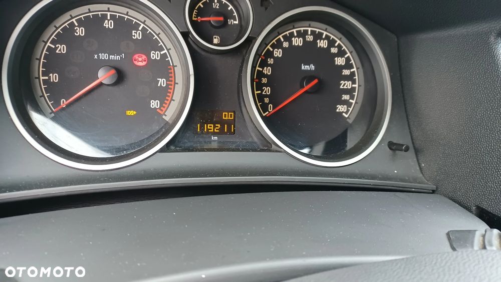 Opel Astra 1.8 Sport - 10