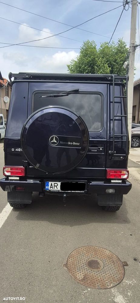 Mercedes-Benz G - 21