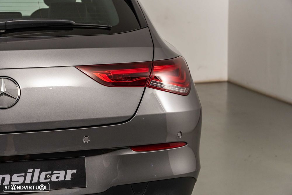 Mercedes-Benz CLA 250 e Shooting Brake Progressive - 19