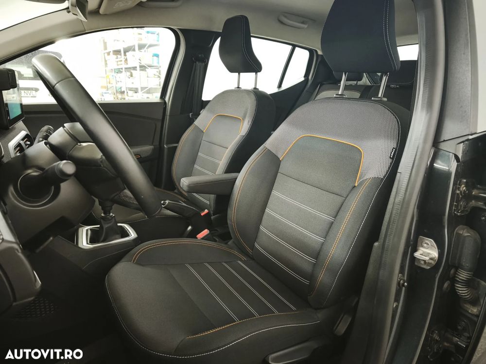 Dacia Sandero Stepway TCe 90 MT6 Comfort - 14