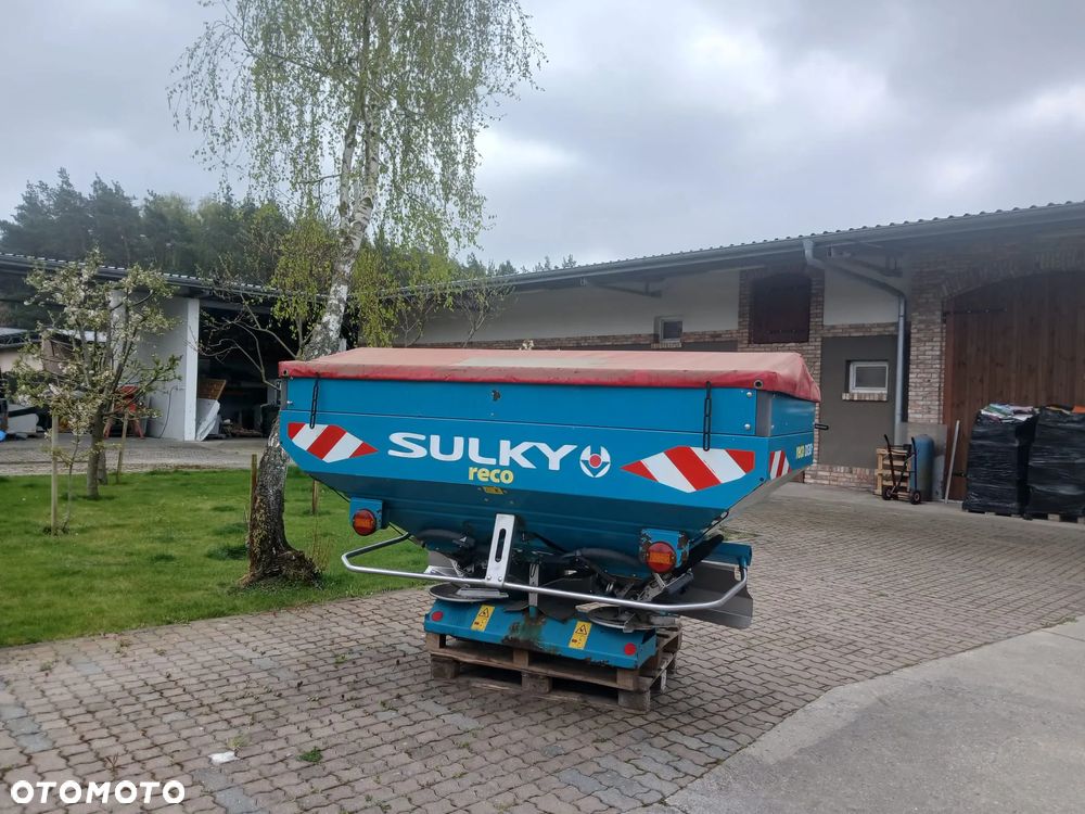 Sulky DPX - 1