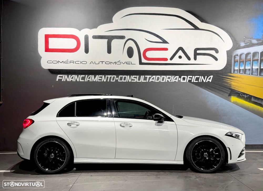 Mercedes-Benz A 180 7G-DCT Edition AMG Line - 11