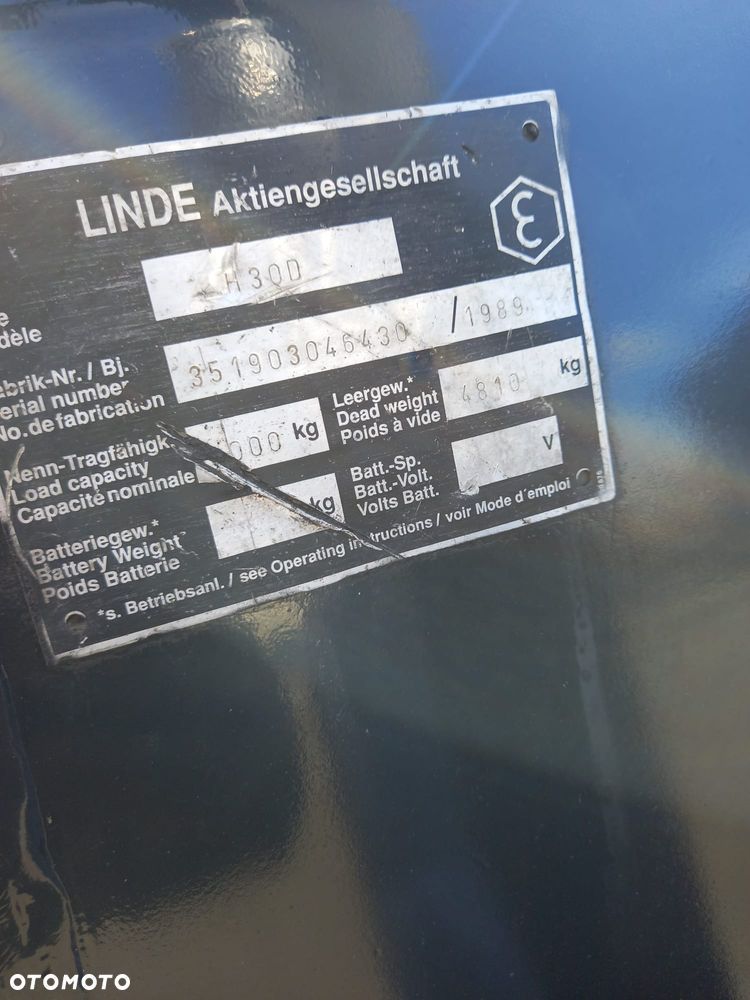 Linde - 8