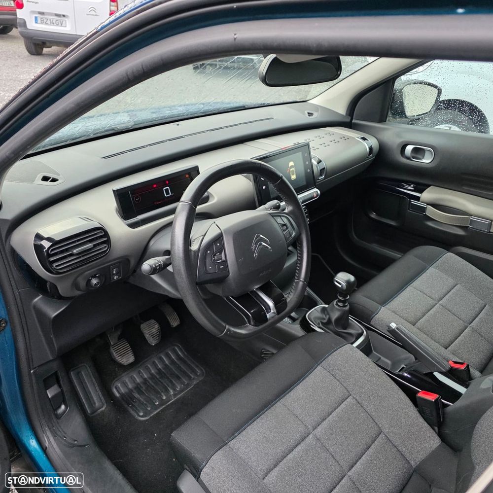 Citroën C4 Cactus 1.2 PureTech Shine - 5