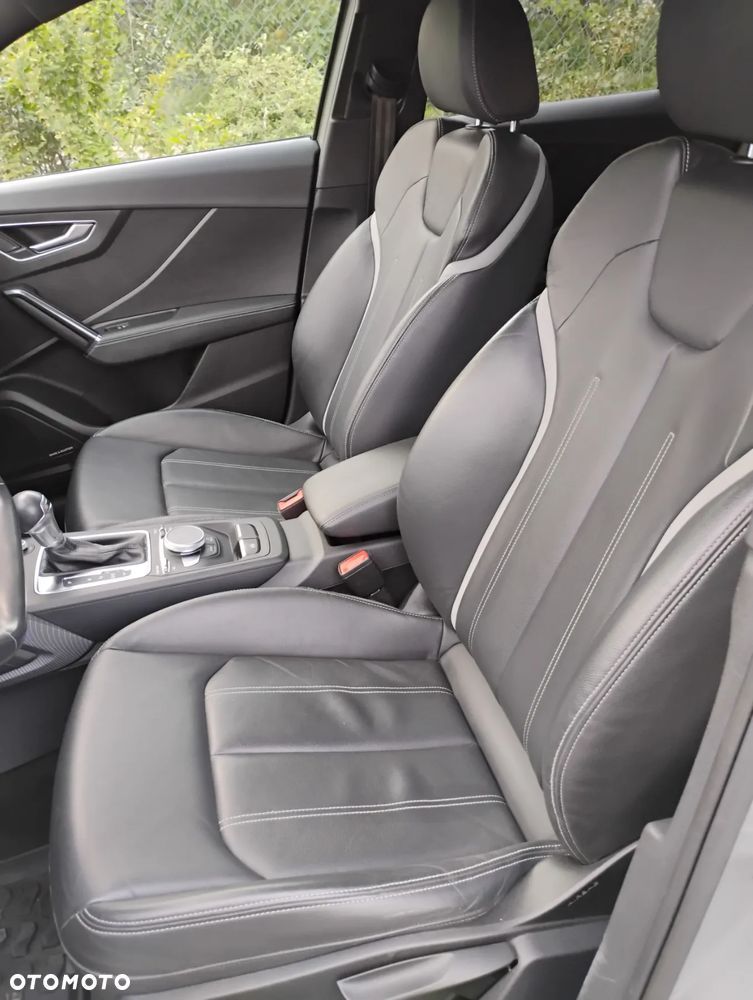 Audi Q2 2.0 TDI Quattro Sport S tronic - 15
