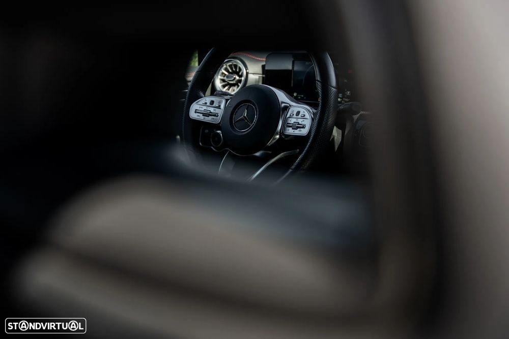 Mercedes-Benz CLA 250 e 8G-DCT AMG Line - 21