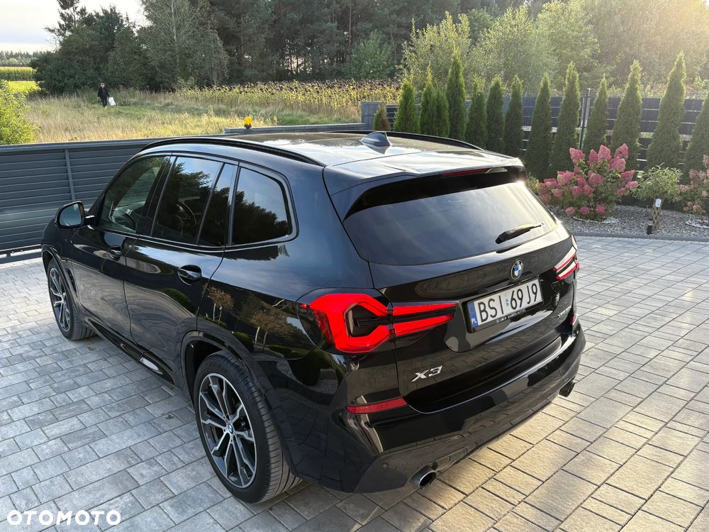 BMW X3 xDrive30i M Sport sport - 8