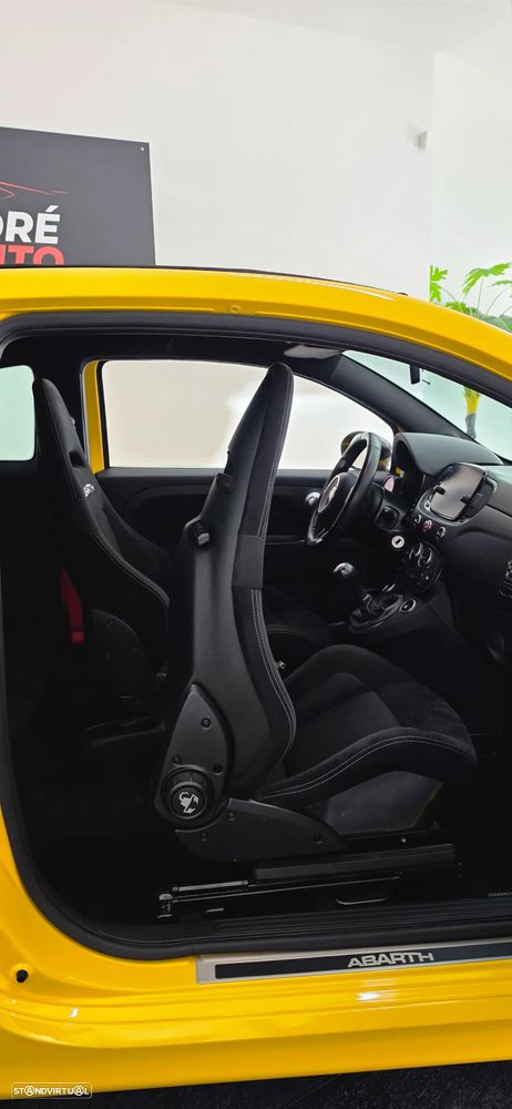 Abarth 595C Pista - 19
