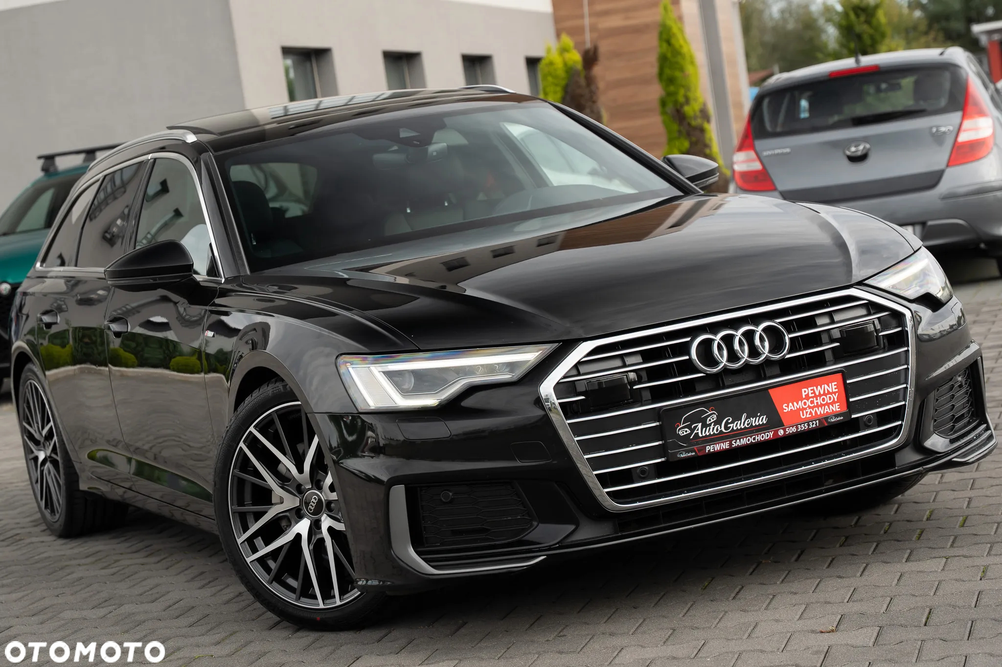 Audi A6 - 3
