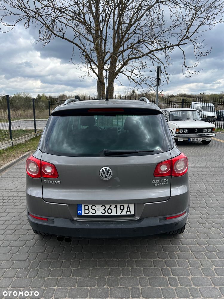 Volkswagen Tiguan 2.0 TDI DPF 4Motion DSG Sport & Style - 5