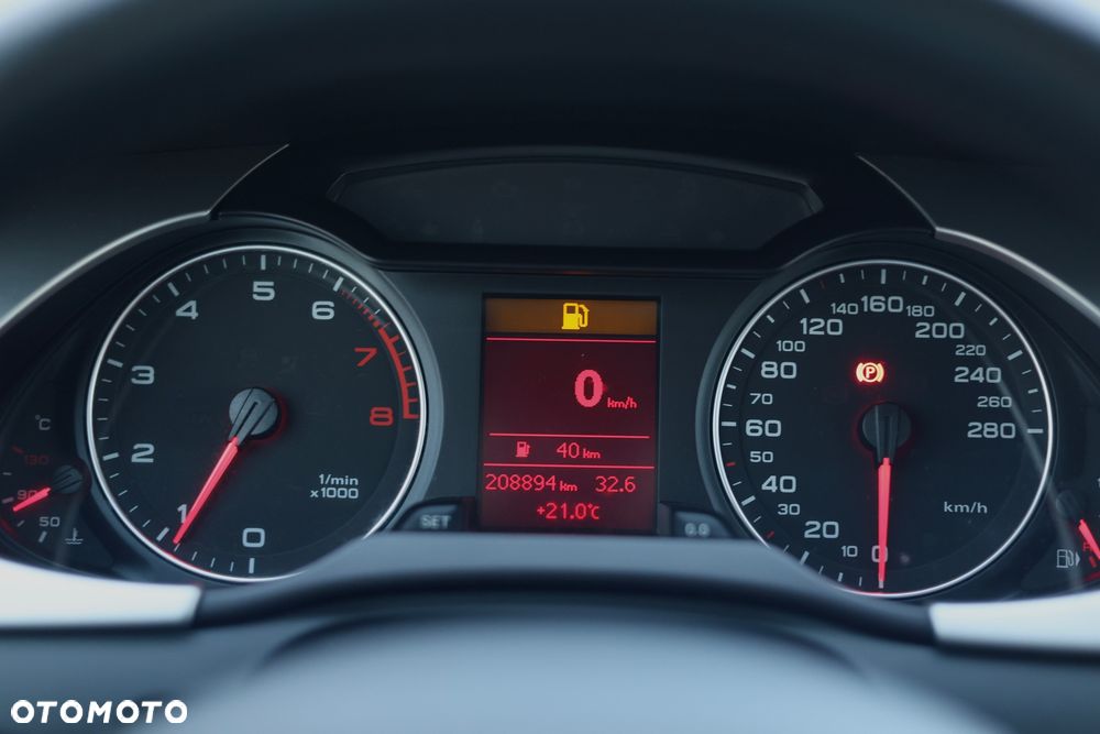 Audi A4 Avant 1.8 TFSI - 21