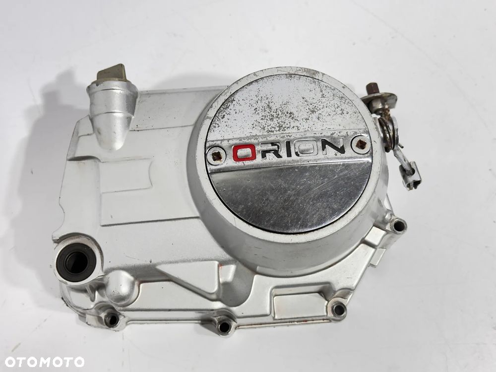 Dekiel pokrywa prawa silnika Yamsaki 50  Romet - 2