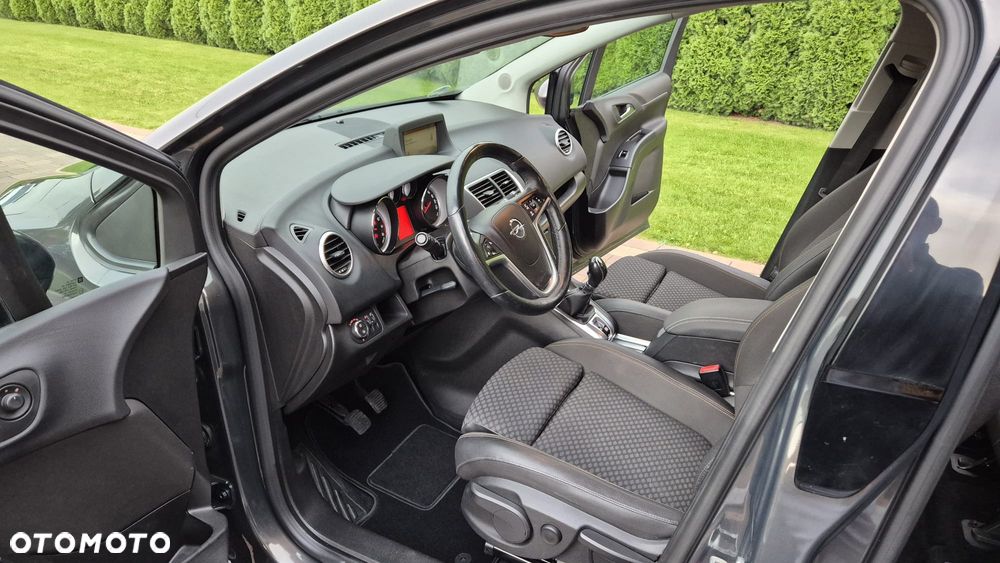 Opel Meriva 1.4 Ecoflex Start/Stop Innovation - 22