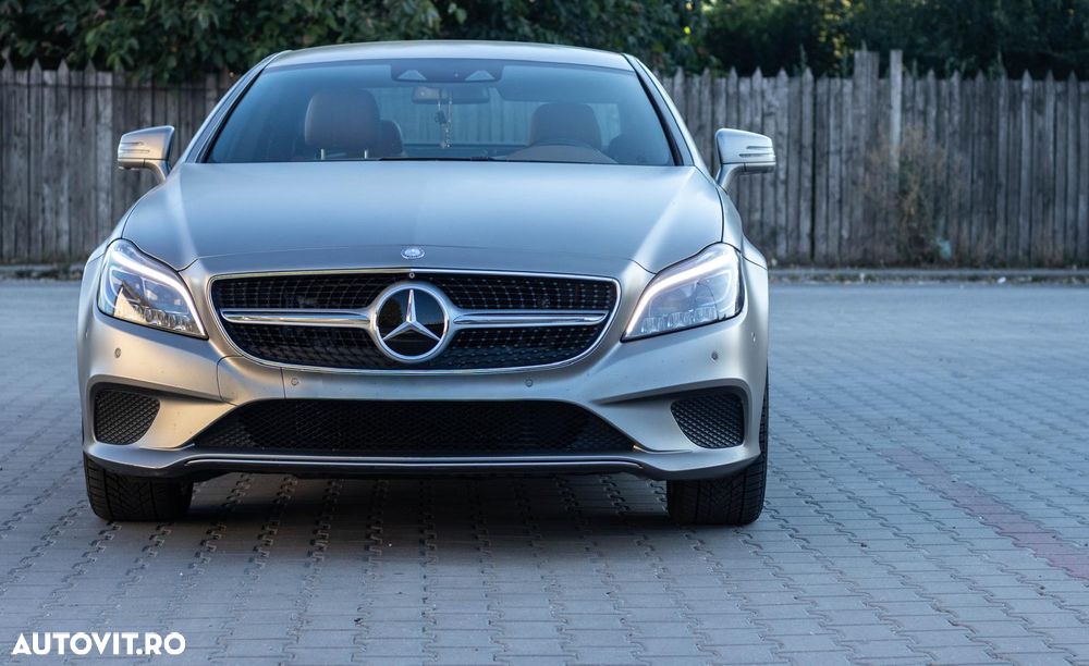 Mercedes-Benz CLS 250 d 4MATIC Aut - 26