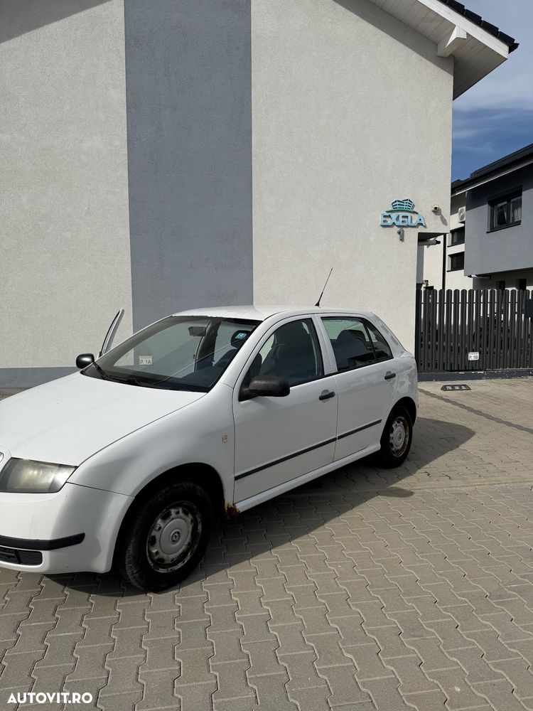 Skoda Fabia 1.2 Classic - 2