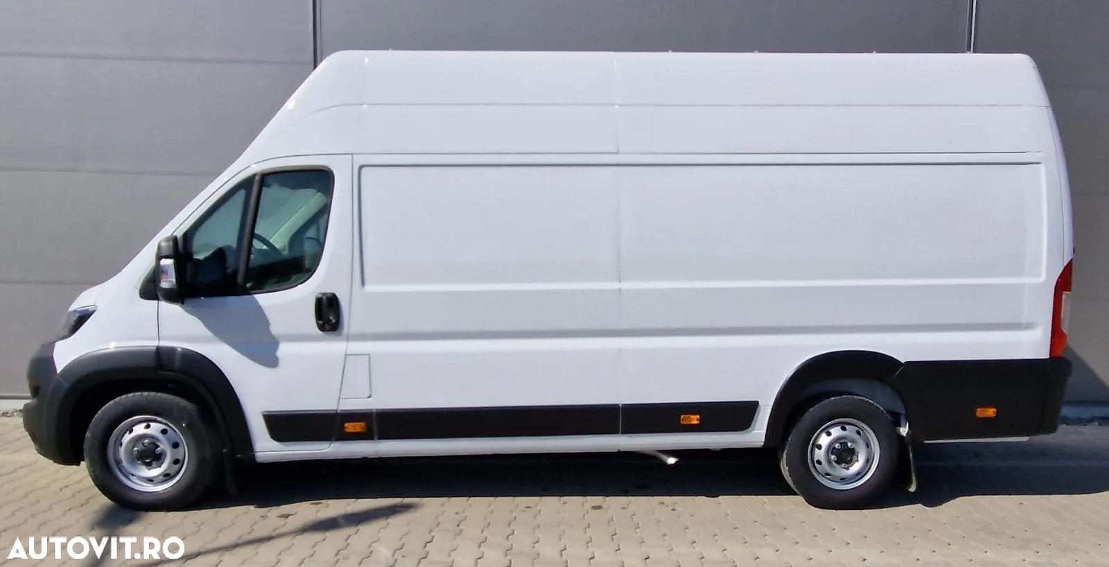 Fiat Ducato Maxi Furgone L5H3 17m3 - 7