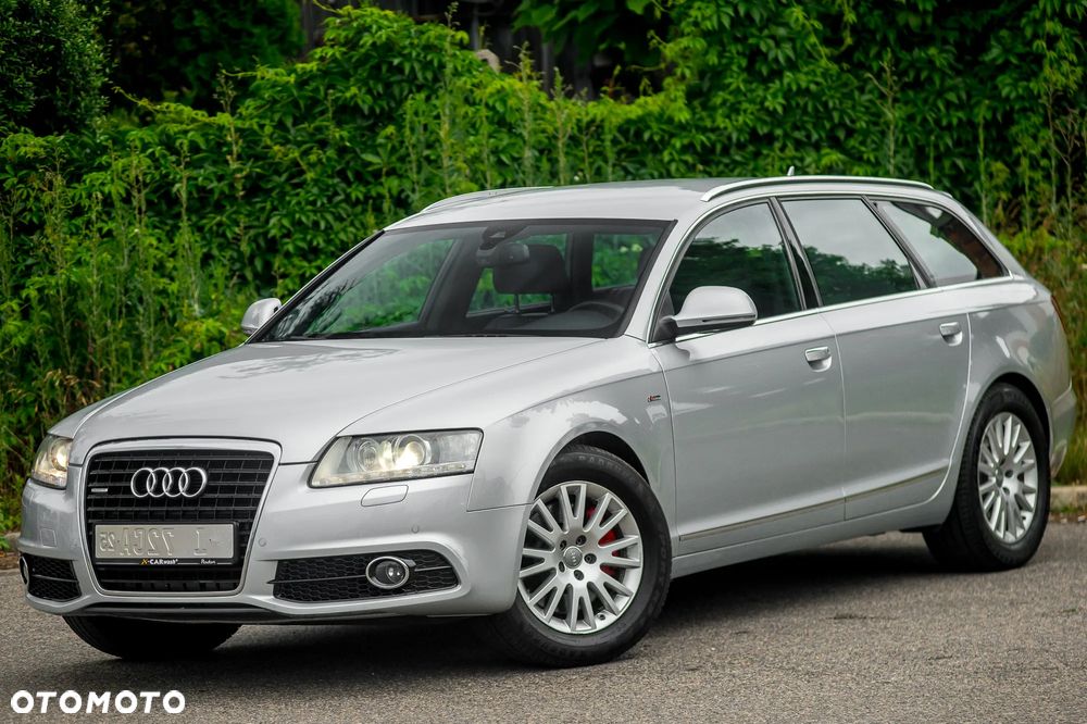 Audi A6 - 13
