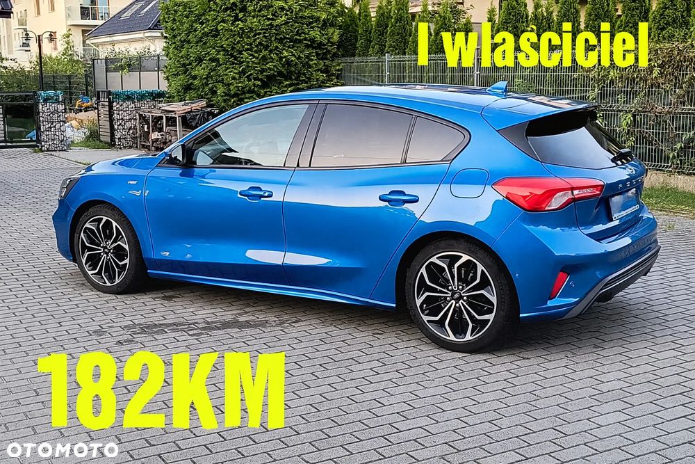Ford Focus 1.5 EcoBoost ST-Line - 1