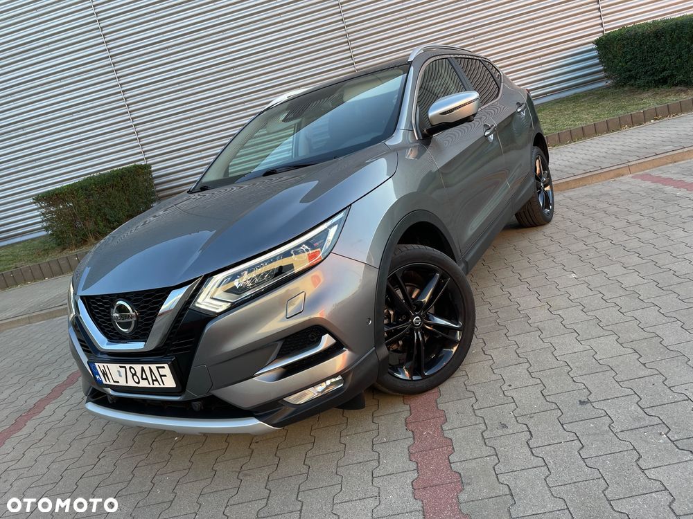 Nissan Qashqai 1.3 DIG-T N-Motion - 3