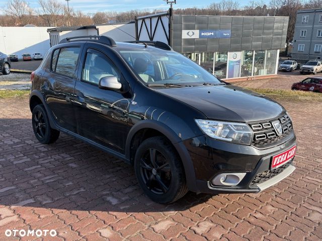 Dacia Sandero Stepway - 1