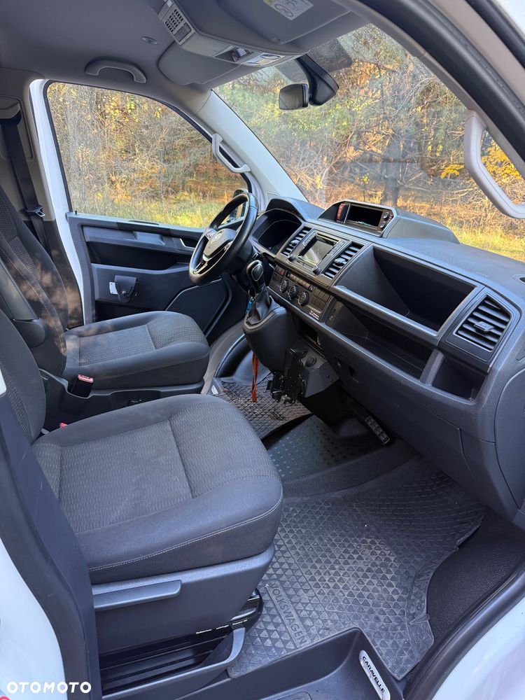 Volkswagen Caravelle 2.0 TDI L2 Comfortline DSG - 13
