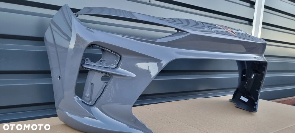 SEAT CUPRA TERRAMAR 2024- Zderzak przód oryginał MB185 - 6