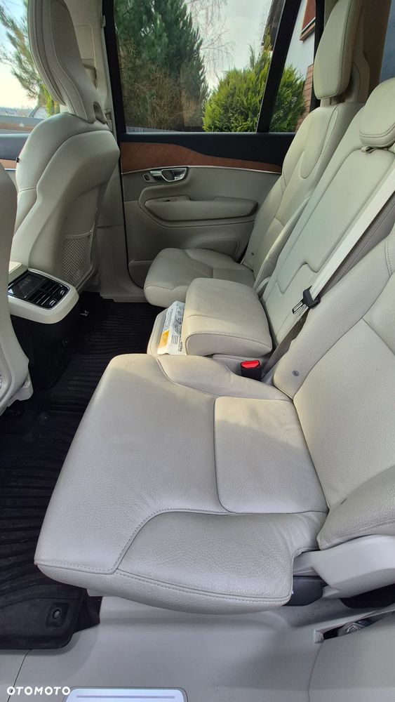 Volvo XC 90 T6 AWD Geartronic Momentum - 20