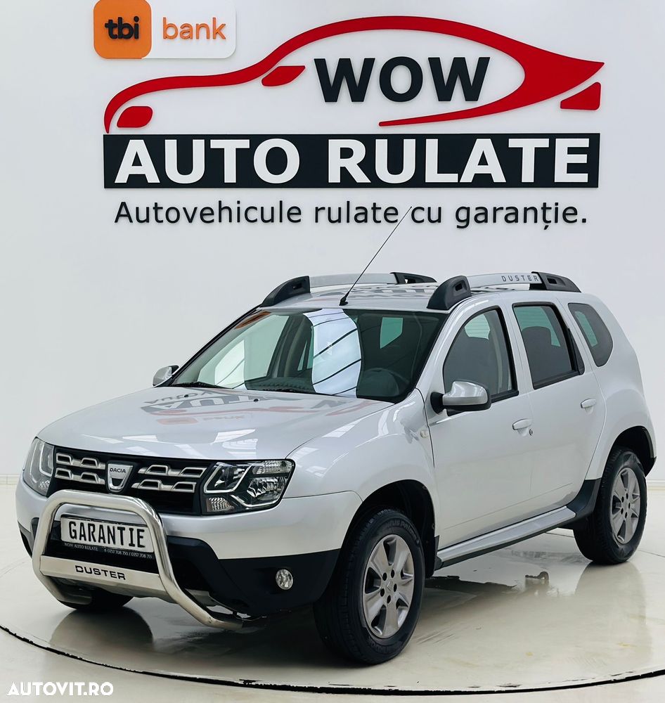 Dacia Duster - 1