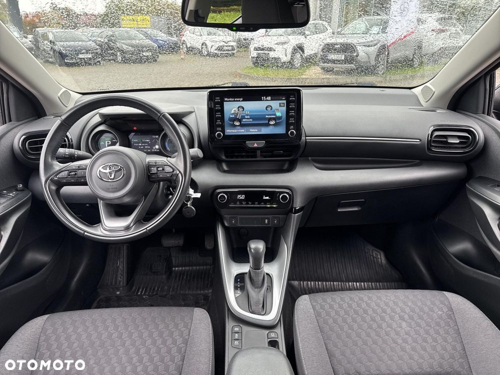 Toyota Yaris Hybrid 1.5 Comfort - 11