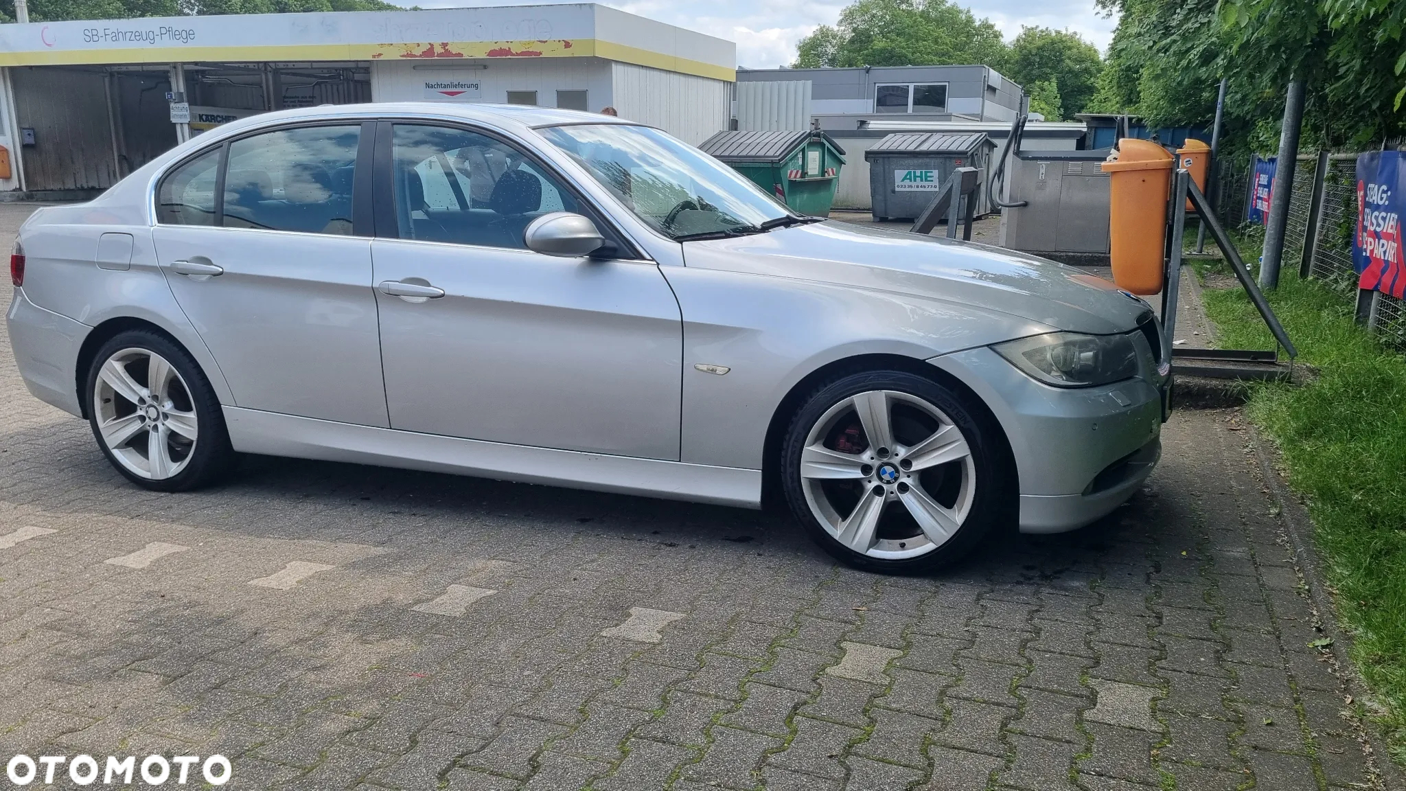 BMW Seria 3 325i - 3
