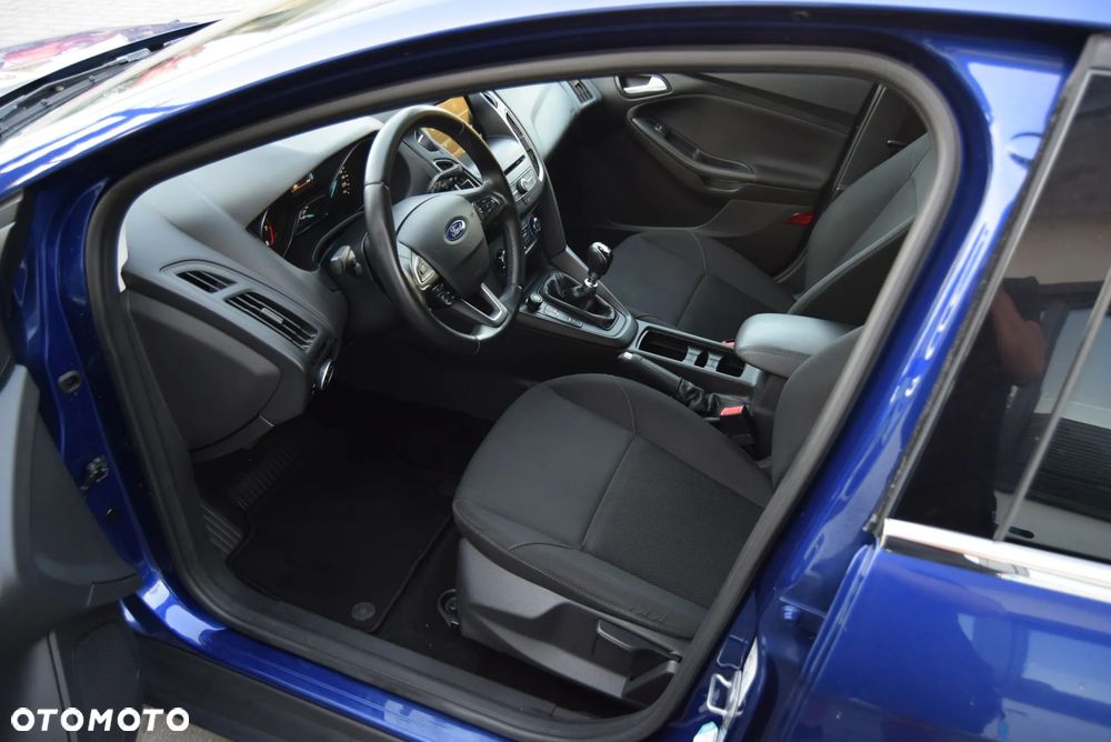Ford Focus 1.0 EcoBoost Platinium X ASS - 7