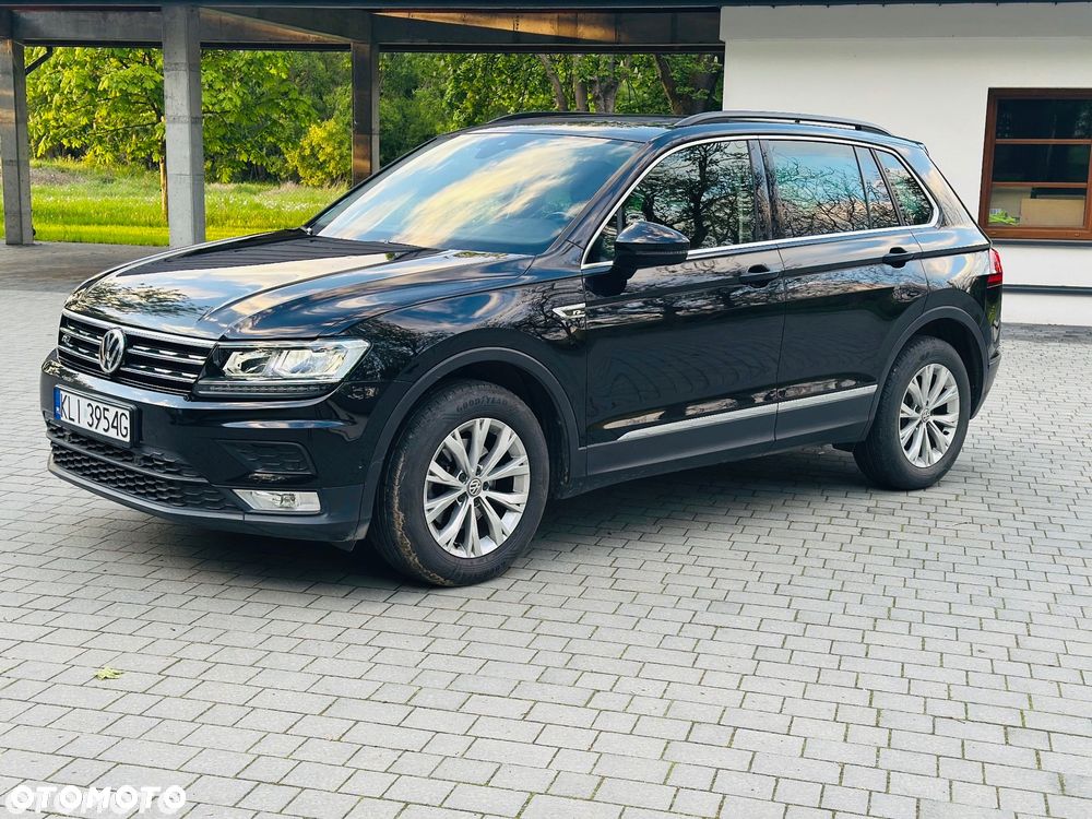 Volkswagen Tiguan 2.0 TDI SCR (BlueMotion Technology) Sound - 17
