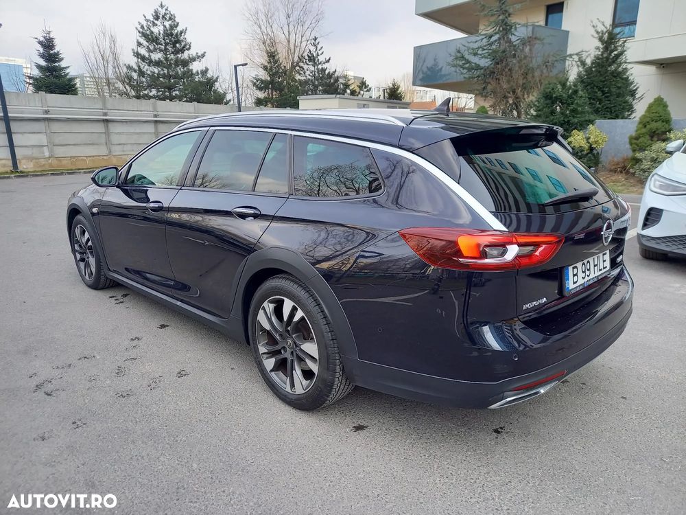 Opel Insignia 2.0 CDTI Start/Stop 4X4 Country Exclusive Aut. - 12