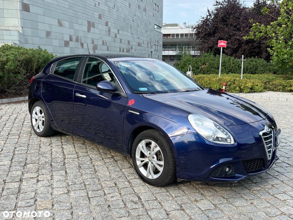 Alfa Romeo Giulietta 1.4 TB MultiAir Distinctive - 5