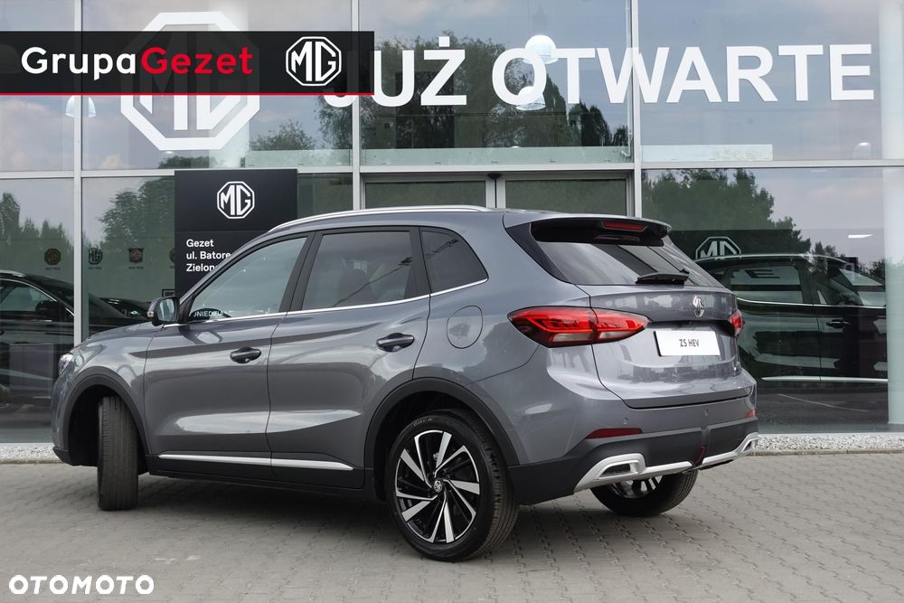 MG ZS - 3