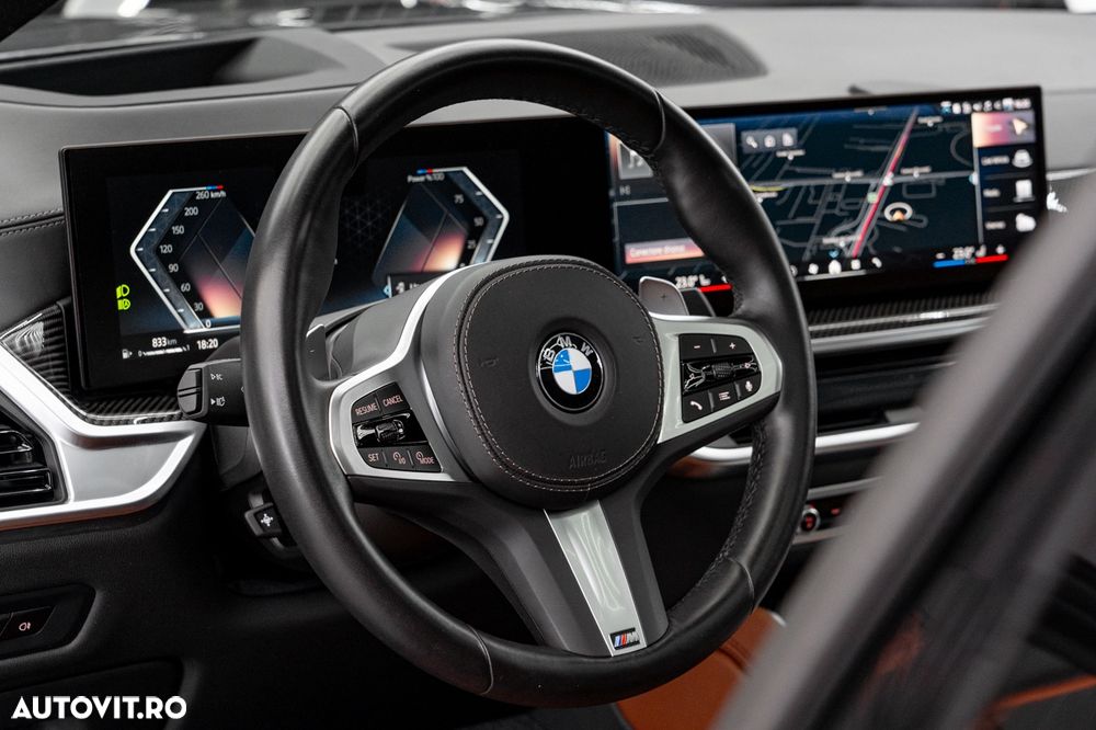 BMW X6 xDrive40d AT MHEV - 33