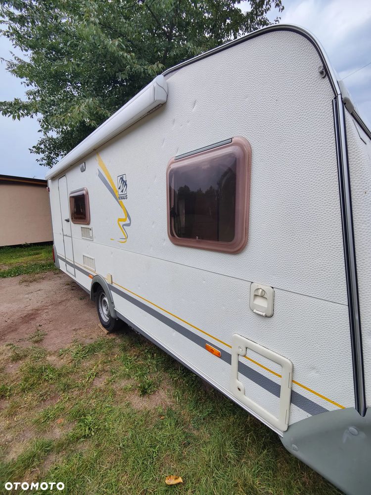 KNAUS Sudwind 500 TKM - 8