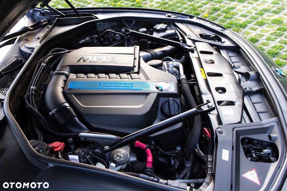 BMW Seria 5 Active Hybrid Luxury Line - 17