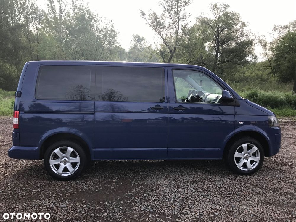 Volkswagen Transporter - 10