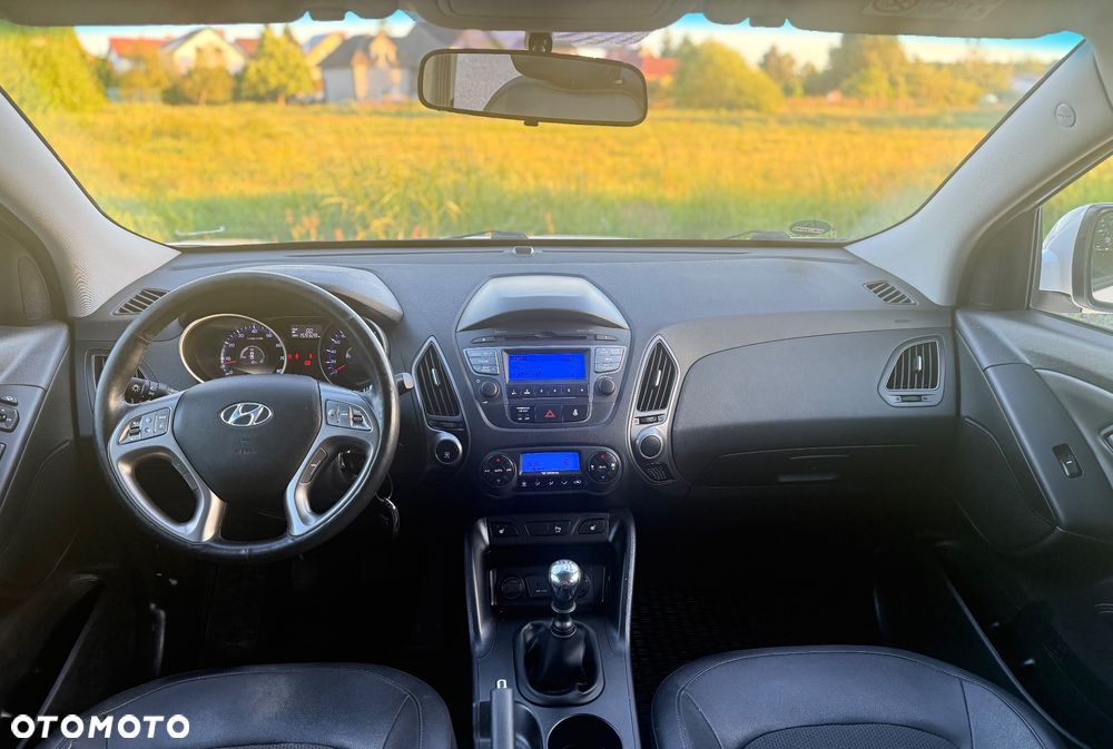 Hyundai ix35 1.6 GDI Premium 2WD - 9