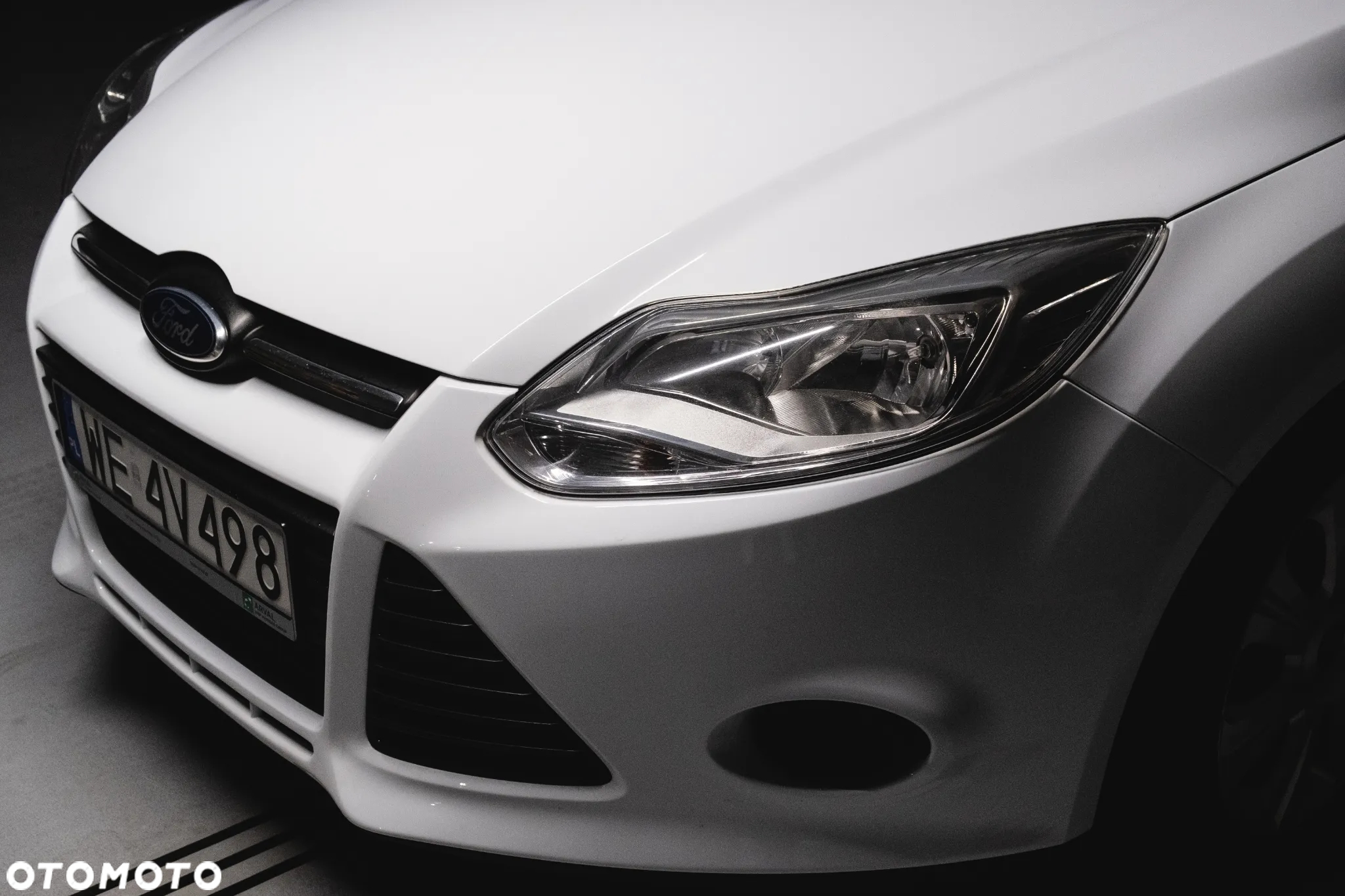 Ford Focus 1.6 TDCi Trend - 11