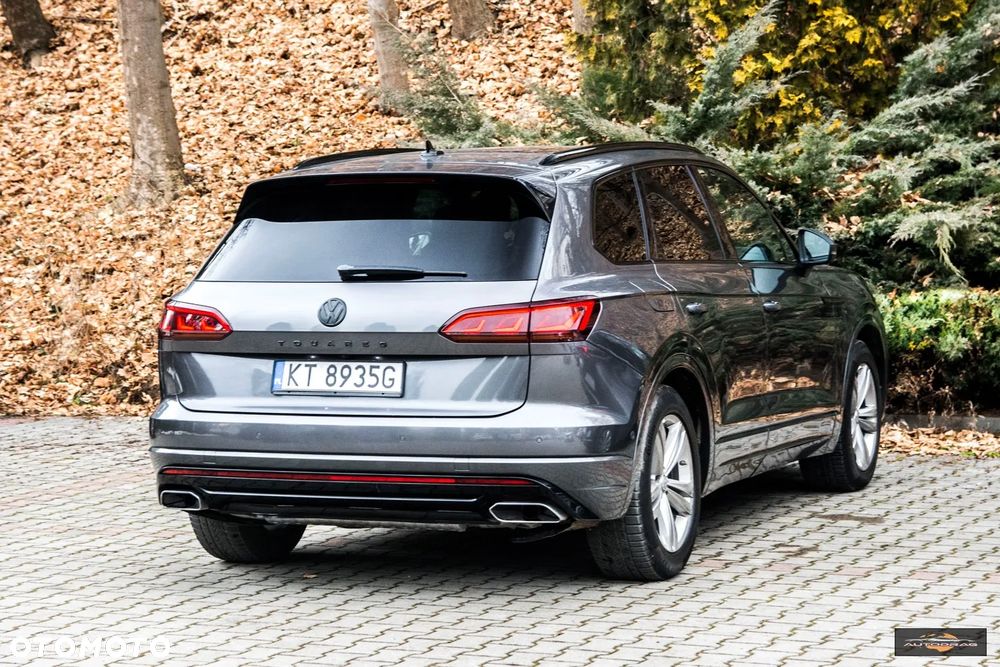 Volkswagen Touareg 3.0 V6 TDI SCR 4Mot R-Line - 7