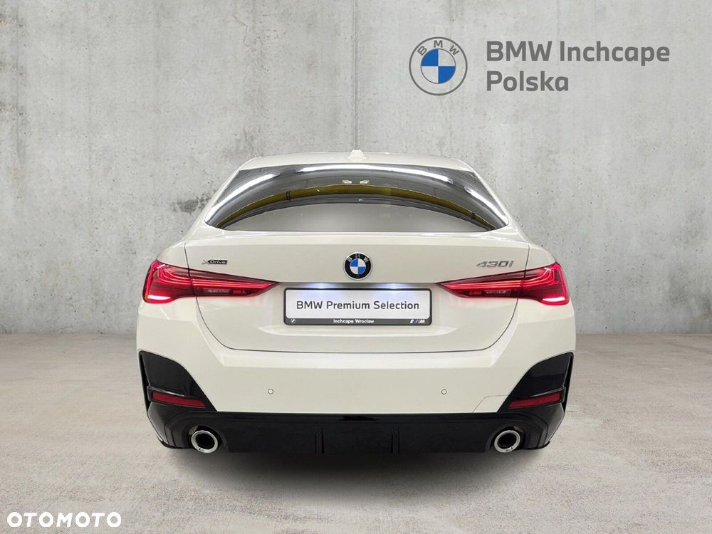 BMW Seria 4 430i xDrive M Sport - 4