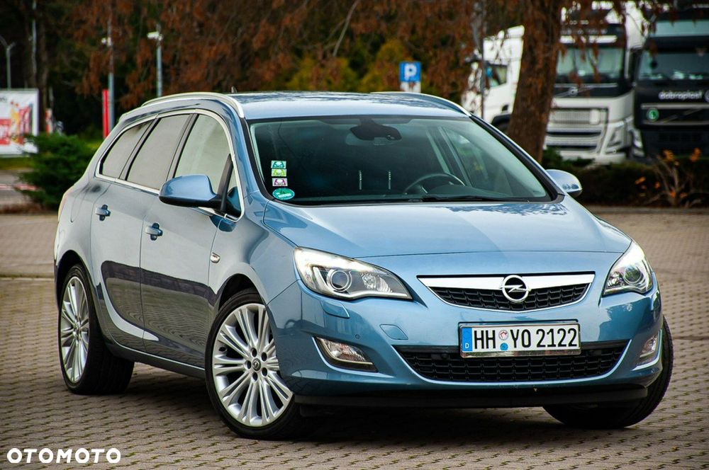 Opel Astra - 21