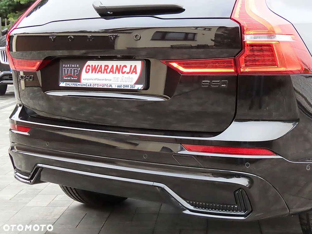 Volvo XC 60 B5 AWD Ultra Dark - 19