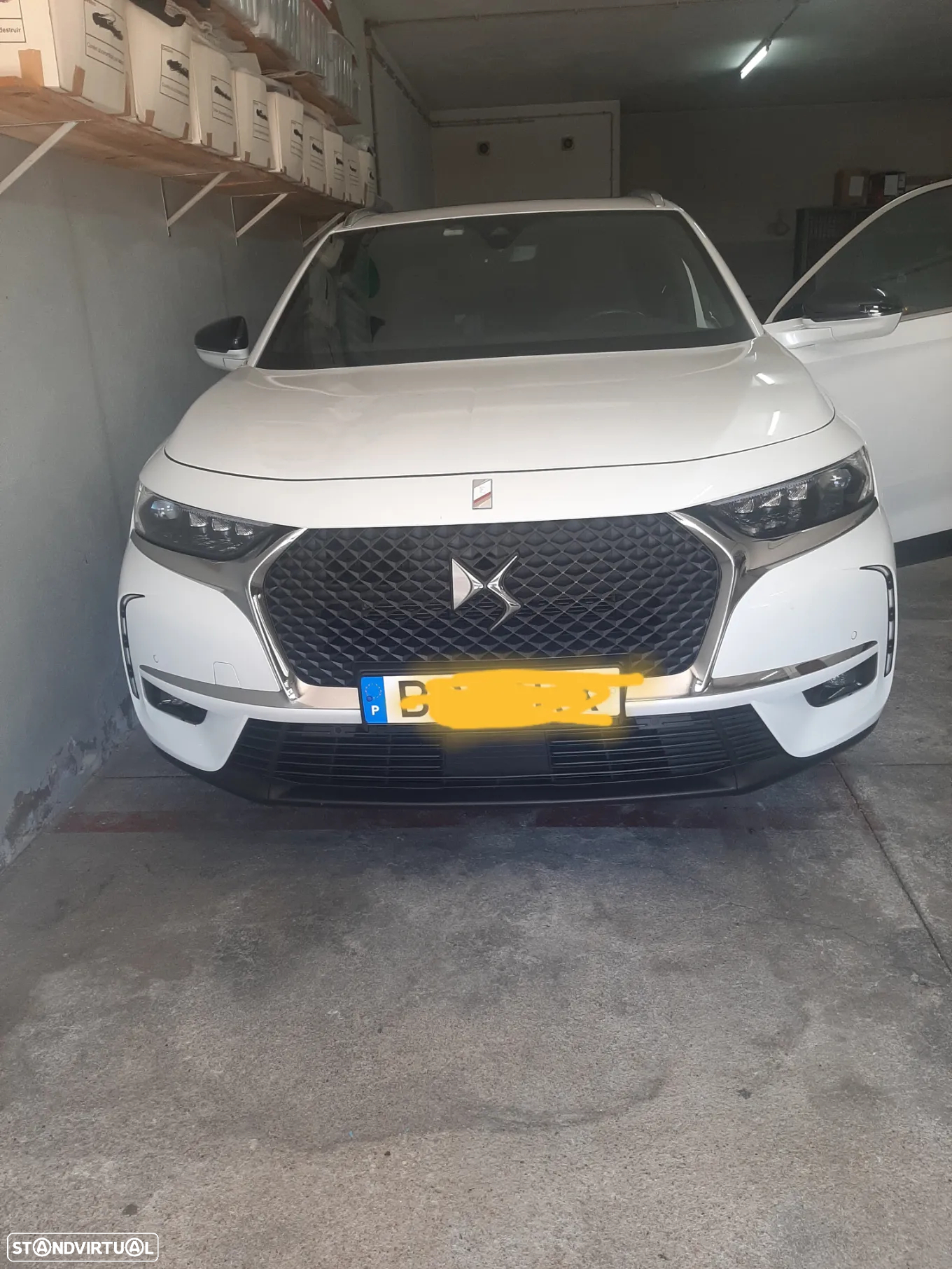 DS DS7 Crossback E-Tense So Chic EAT8 - 23
